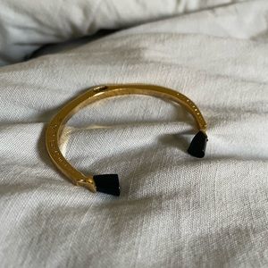 Giles & Brother Mini Pied-de-Biche Cuff